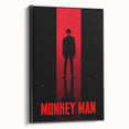 2020s Vintage Movie Poster - Retro Film Art for Collectible Prints