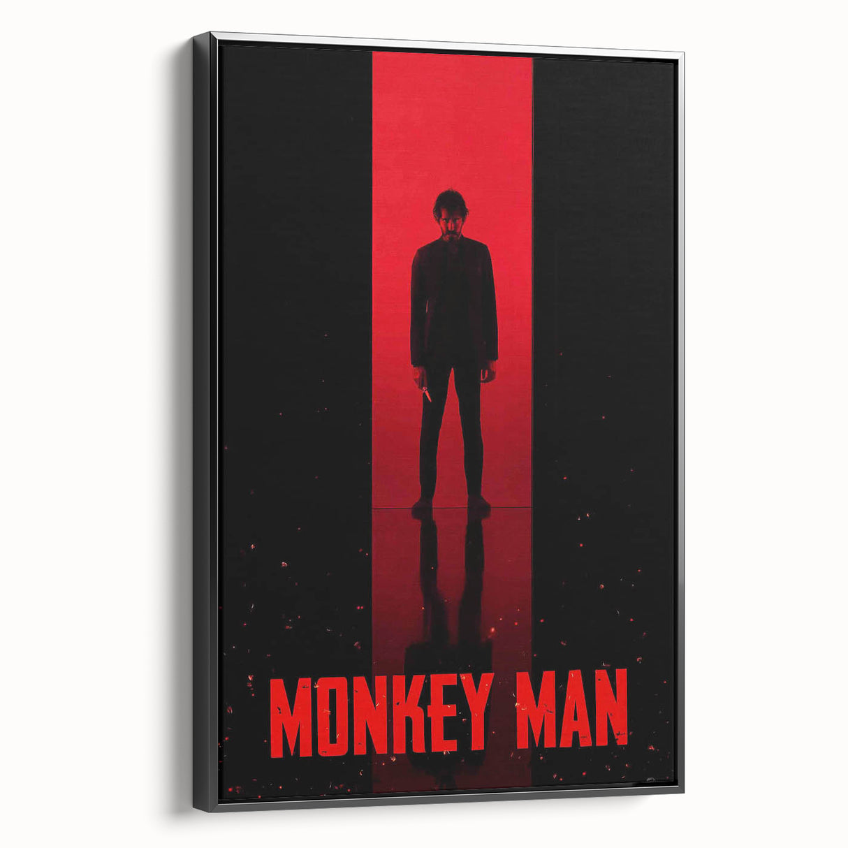 2020s Vintage Movie Poster - Retro Film Art for Collectible Prints
