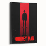2020s Vintage Movie Poster - Retro Film Art for Collectible Prints