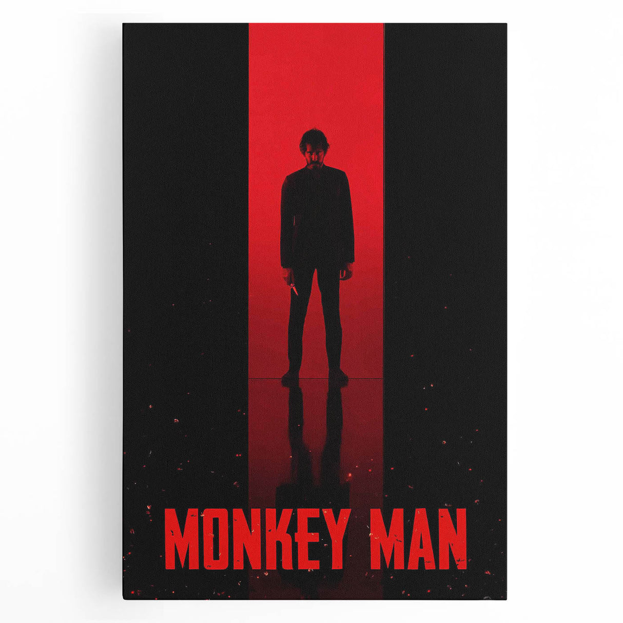 2020s Vintage Movie Poster - Retro Film Art for Collectible Prints