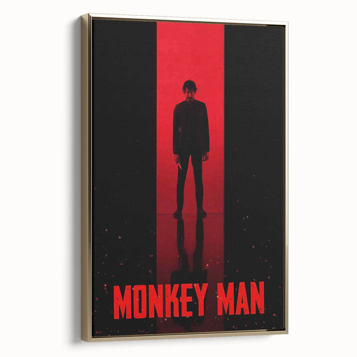 2020s Vintage Movie Poster - Retro Film Art for Collectible Prints