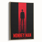 2020s Vintage Movie Poster - Retro Film Art for Collectible Prints