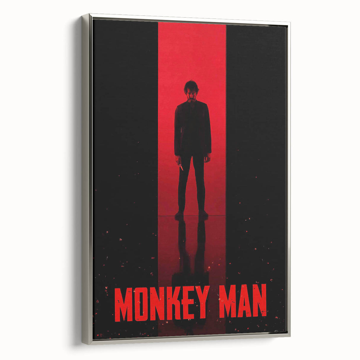 2020s Vintage Movie Poster - Retro Film Art for Collectible Prints