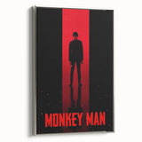 2020s Vintage Movie Poster - Retro Film Art for Collectible Prints