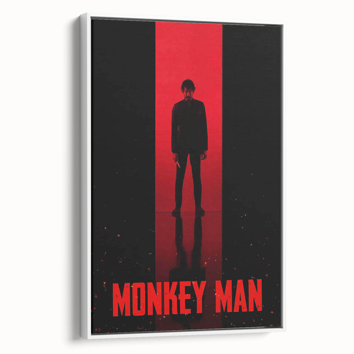 2020s Vintage Movie Poster - Retro Film Art for Collectible Prints