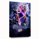 2020s Vintage Movie Poster - Retro Film Art for Collectible Prints