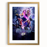 2020s Vintage Movie Poster - Retro Film Art for Collectible Prints