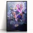 2020s Vintage Movie Poster - Retro Film Art for Collectible Prints