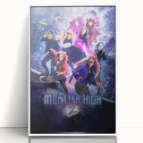 2020s Vintage Movie Poster - Retro Film Art for Collectible Prints
