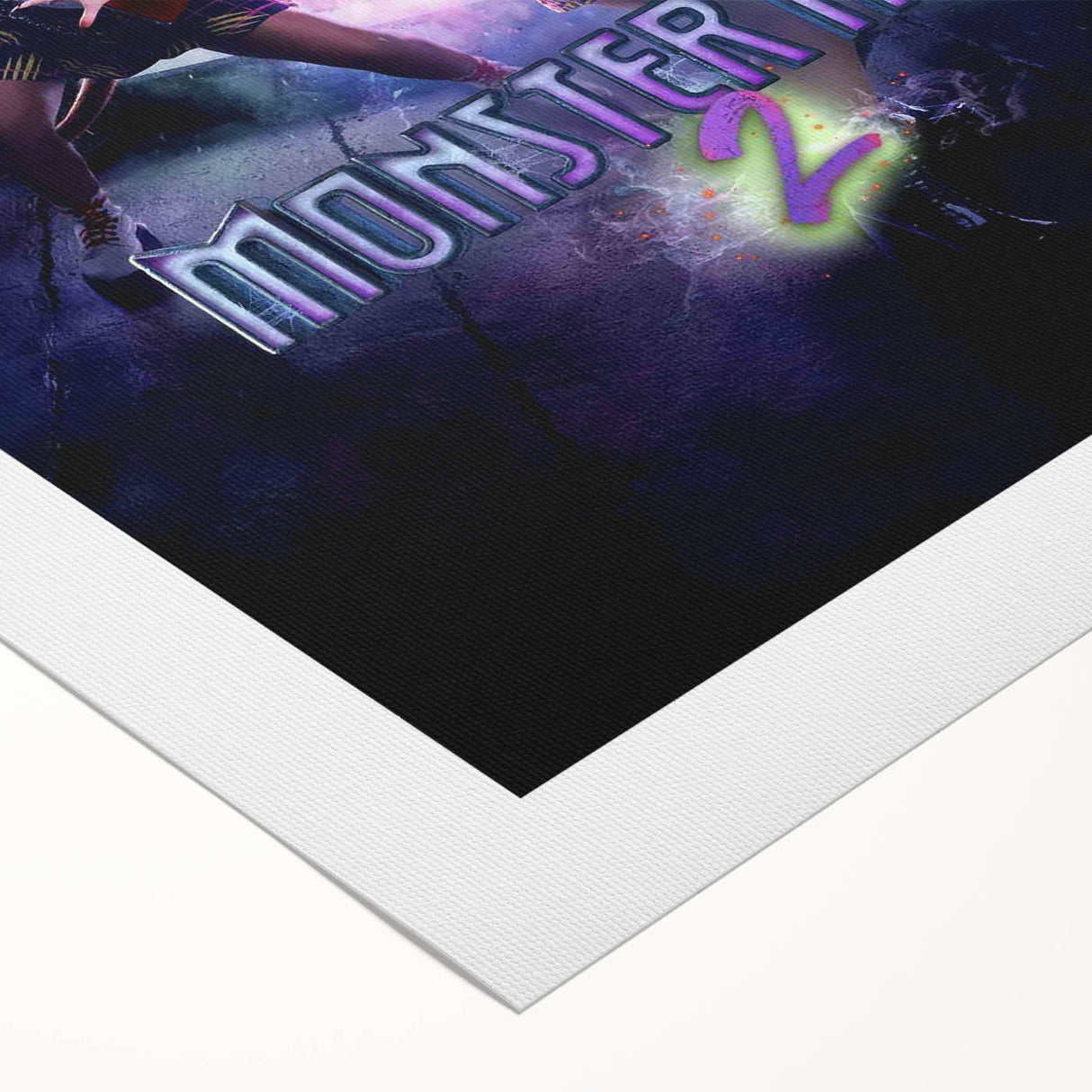 2020s Vintage Movie Poster - Retro Film Art for Collectible Prints
