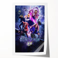 2020s Vintage Movie Poster - Retro Film Art for Collectible Prints