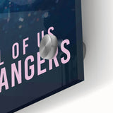 2020s Vintage Movie Poster - All of Us Strangers Retro Film Art