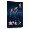 2020s Vintage Movie Poster - All of Us Strangers Retro Film Art