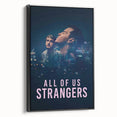 2020s Vintage Movie Poster - All of Us Strangers Retro Film Art