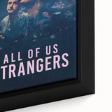 2020s Vintage Movie Poster - All of Us Strangers Retro Film Art