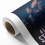 2020s Vintage Movie Poster - All of Us Strangers Retro Film Art