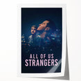 2020s Vintage Movie Poster - All of Us Strangers Retro Film Art