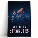 2020s Vintage Movie Poster - All of Us Strangers Retro Film Art