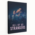 2020s Vintage Movie Poster - All of Us Strangers Retro Film Art