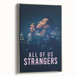 2020s Vintage Movie Poster - All of Us Strangers Retro Film Art