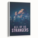 2020s Vintage Movie Poster - All of Us Strangers Retro Film Art