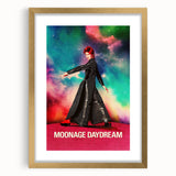 2020s Vintage Movie Poster - Retro Film Art for Collectible Prints