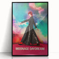 2020s Vintage Movie Poster - Retro Film Art for Collectible Prints