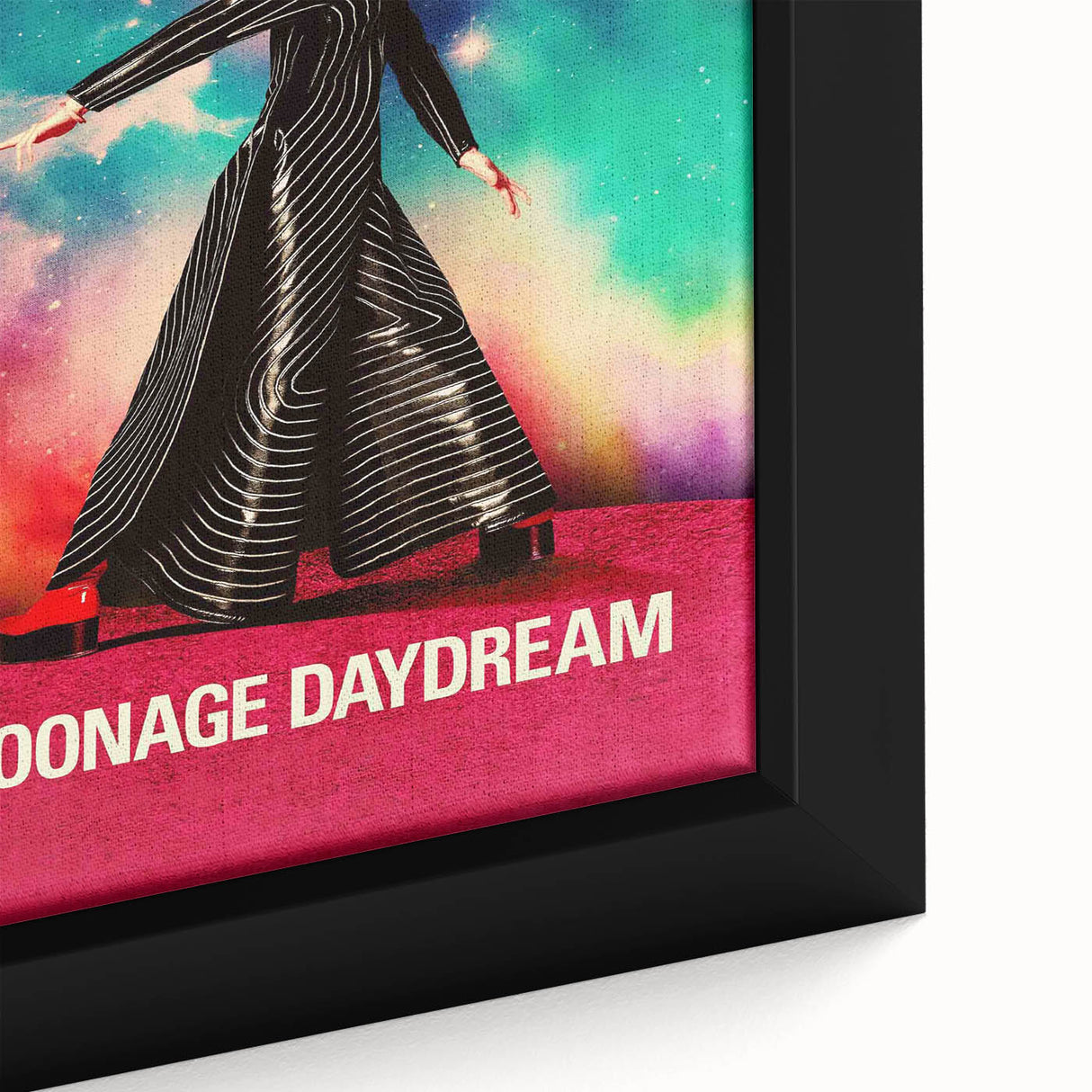 2020s Vintage Movie Poster - Retro Film Art for Collectible Prints