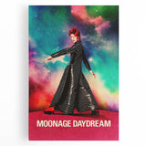 2020s Vintage Movie Poster - Retro Film Art for Collectible Prints