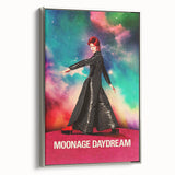 2020s Vintage Movie Poster - Retro Film Art for Collectible Prints