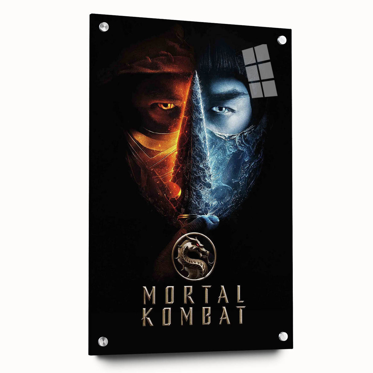 2020s Vintage Movie Poster - Retro Film Art for Collectible Prints
