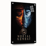 2020s Vintage Movie Poster - Retro Film Art for Collectible Prints