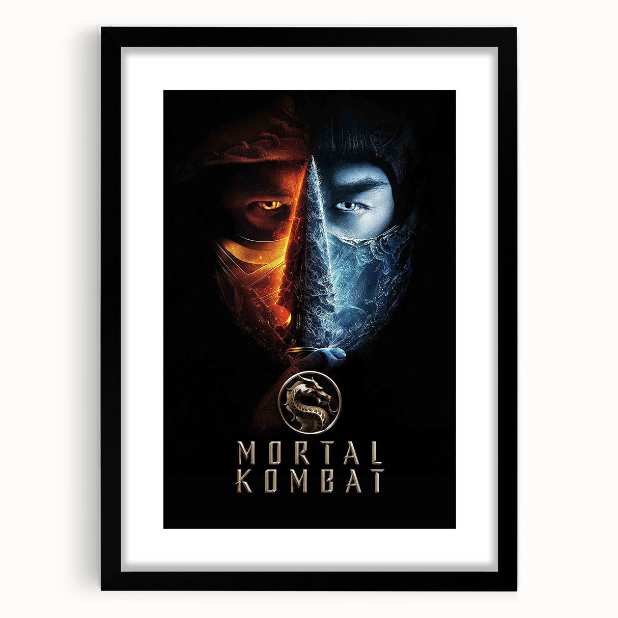2020s Vintage Movie Poster - Retro Film Art for Collectible Prints