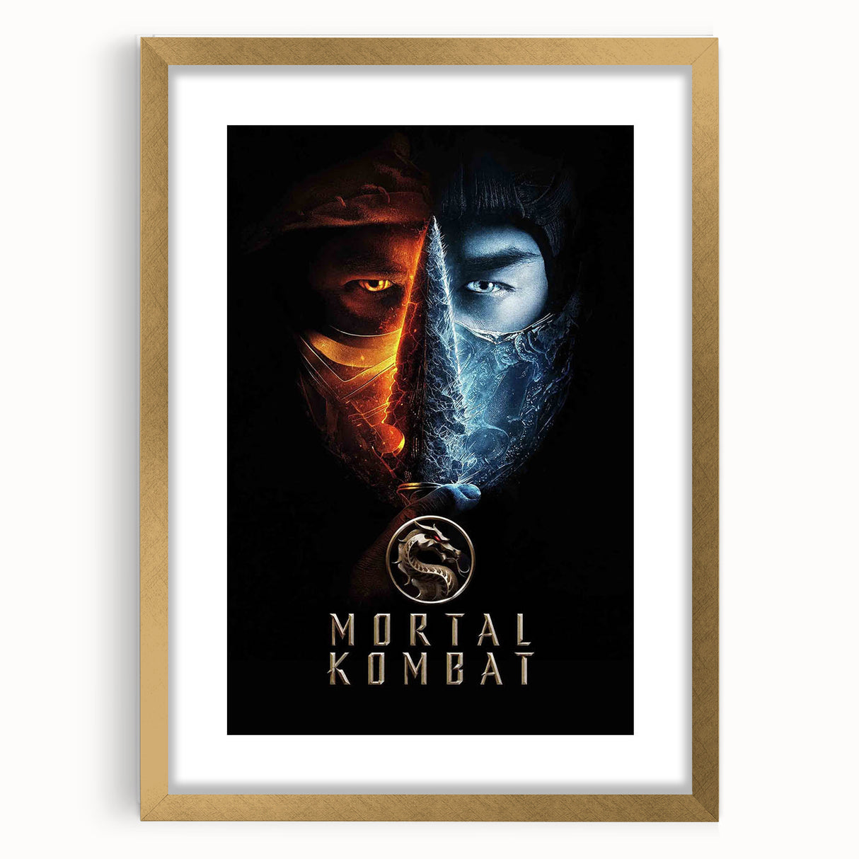 2020s Vintage Movie Poster - Retro Film Art for Collectible Prints