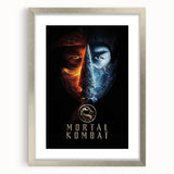 2020s Vintage Movie Poster - Retro Film Art for Collectible Prints