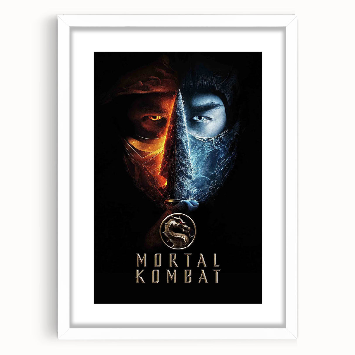 2020s Vintage Movie Poster - Retro Film Art for Collectible Prints