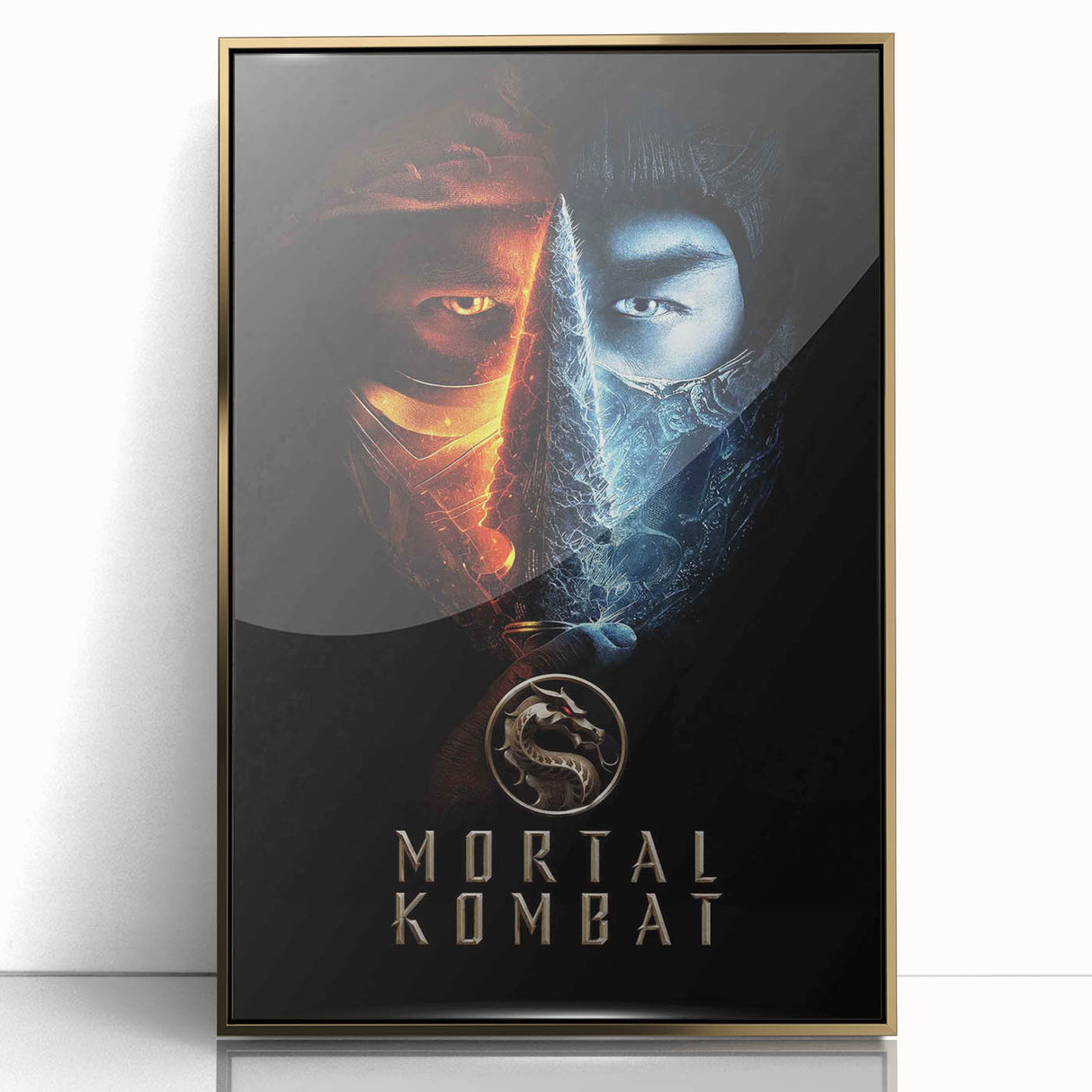 2020s Vintage Movie Poster - Retro Film Art for Collectible Prints