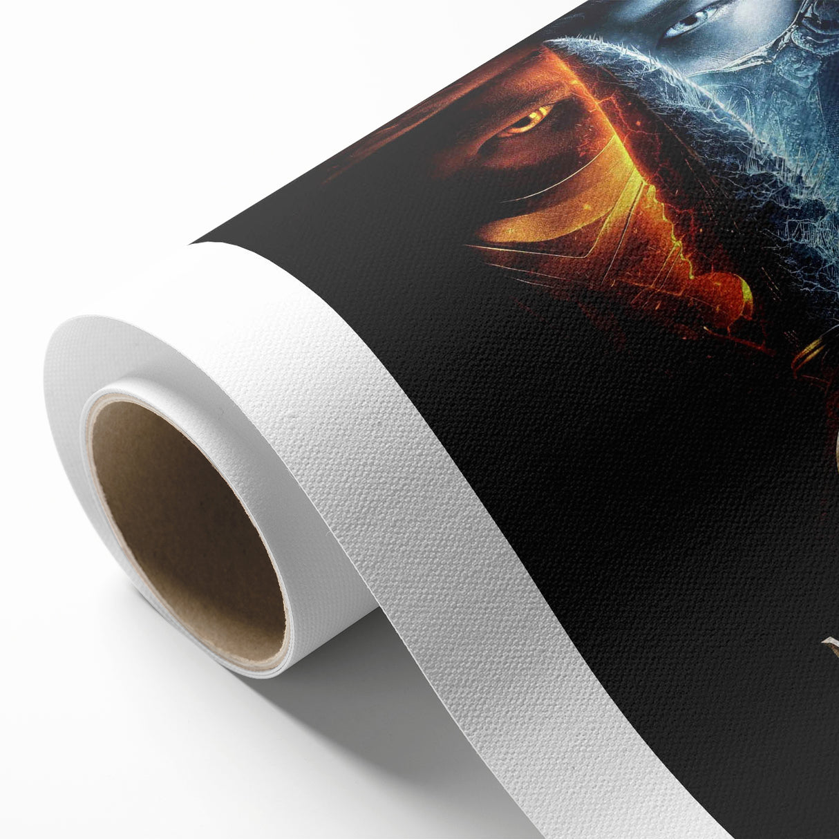 2020s Vintage Movie Poster - Retro Film Art for Collectible Prints