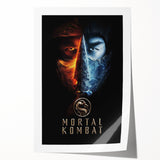 2020s Vintage Movie Poster - Retro Film Art for Collectible Prints
