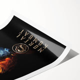 2020s Vintage Movie Poster - Retro Film Art for Collectible Prints
