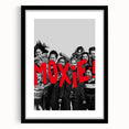 2020s Vintage Movie Poster - Retro Film Art for Collectible Prints