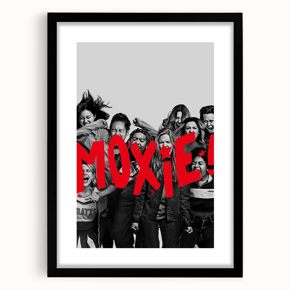 2020s Vintage Movie Poster - Retro Film Art for Collectible Prints