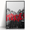 2020s Vintage Movie Poster - Retro Film Art for Collectible Prints