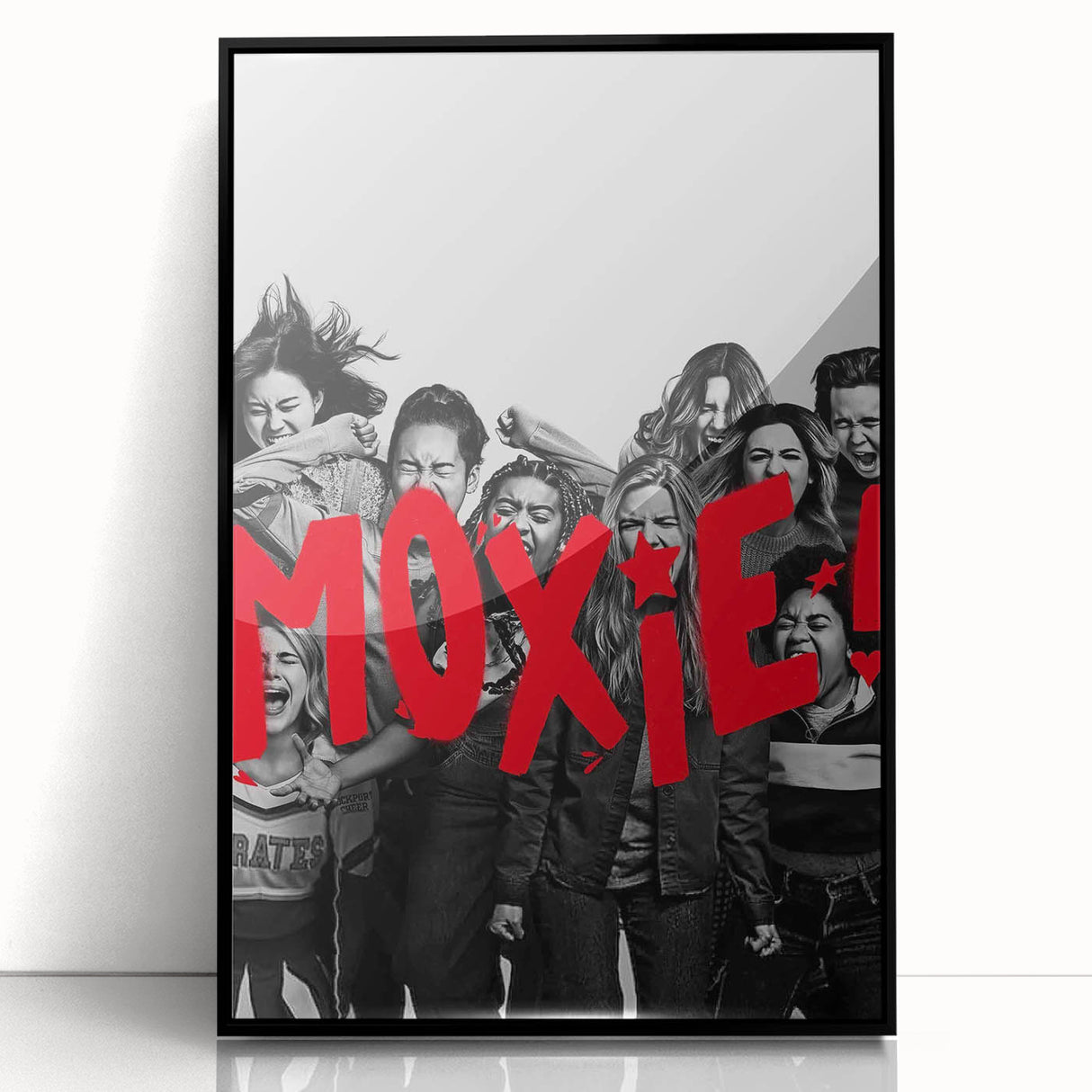 2020s Vintage Movie Poster - Retro Film Art for Collectible Prints