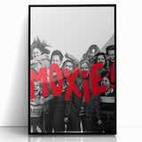 2020s Vintage Movie Poster - Retro Film Art for Collectible Prints