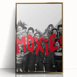 2020s Vintage Movie Poster - Retro Film Art for Collectible Prints