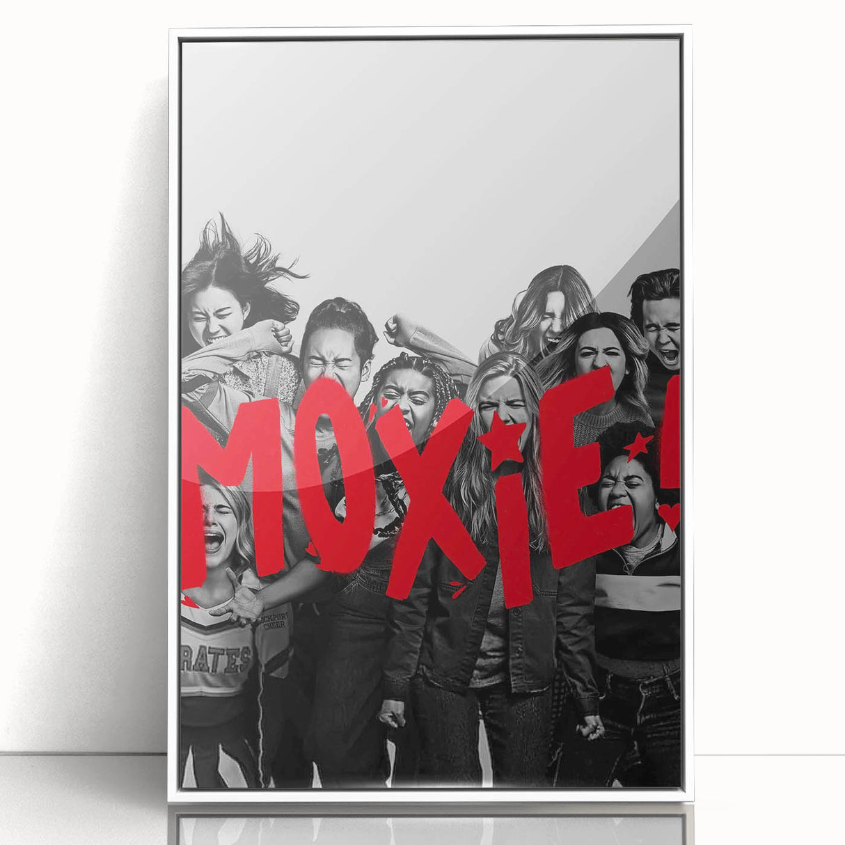 2020s Vintage Movie Poster - Retro Film Art for Collectible Prints