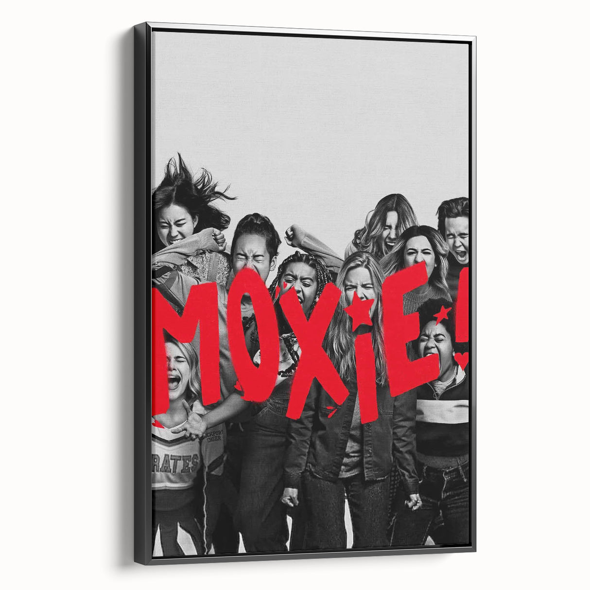 2020s Vintage Movie Poster - Retro Film Art for Collectible Prints