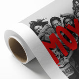 2020s Vintage Movie Poster - Retro Film Art for Collectible Prints