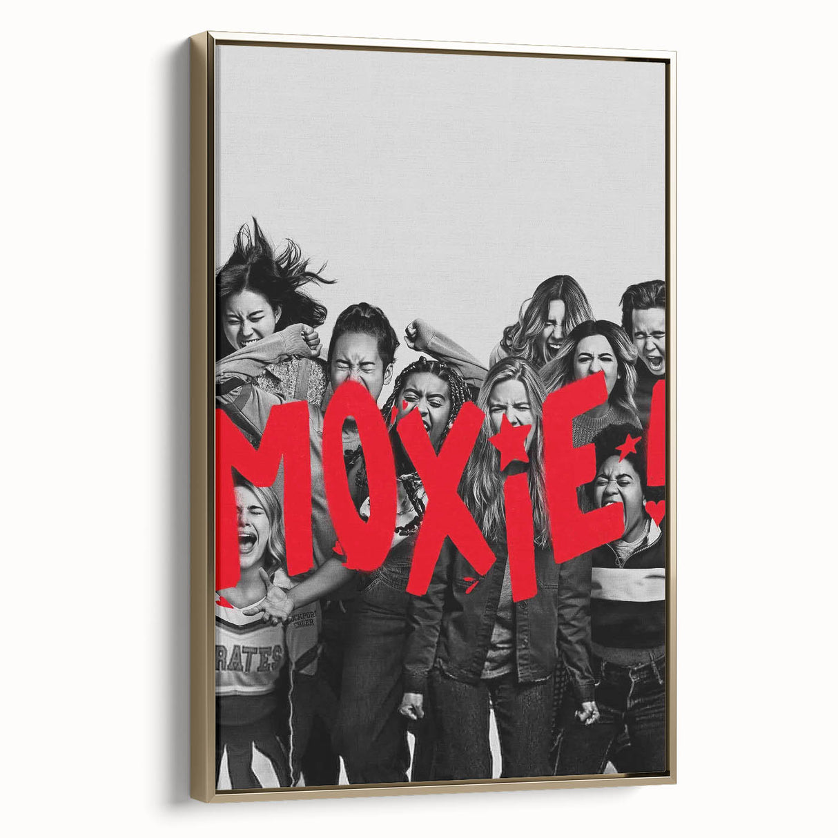 2020s Vintage Movie Poster - Retro Film Art for Collectible Prints